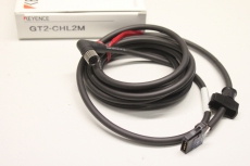 KEYENCE GT2-CHL2M Sensor Messkopfkabel GT2CHL2M OVP