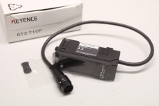 KEYENCE GT2-71CP Sensor Messverstärker PNP GT271CP OVP