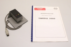HELMUT KLEIN FLUME Timodul 2000 Uhren Diagnose Center Testgerät 897506135
