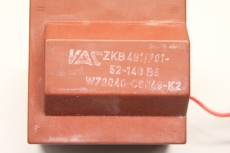 VAC ZKB481/701-52-140B5 ZKB 481 Current Transformer  W73040-C6049-K2 OVP