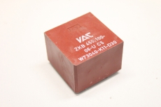 VAC  ZKB455/100-06-U C ZKB 455 Current Transformer  W73040-K11-D30
