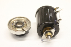 BECKMAN INSTRUMENTS A-R1K-L.25 Helipot 8352 & Duodial  Potentiometer AR1KL25