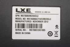 HONEYWELLLXE MX7A008ACTIVEVMCRDL MX7A008ACTIVEVMCRDLE Craddle Ladegerät  