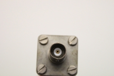 23BNC-50-0-2-SUHNER  Stecker Adapter HF Steckverbinder BNC Oscillator 