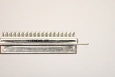 9x SIEMENS  V42254-A1115-B337 Stecker D-Sub 37pol V42254A1115B337 OVP