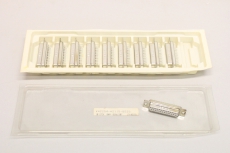 10x SIEMENS V42254-A2115-B325 Stecker D-Sub 25pol L9-AD181