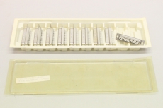 9x SIEMENS V42254-A2115-B325 Stecker D-Sub 25pol L9-A5151