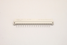 19x SIEMENS CECC75101-801-C032MS-C1A-3A Stecker Federleiste OVP