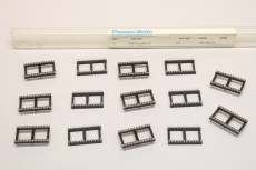 14x THOMAS&BETTS  CDF2024B112 Modul Karte Board socket CDF2024B112 