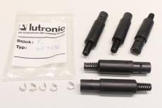 5x LUTRONIC  7079836 Stecker Plug 512Y003 OVP