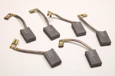 6x  41A 20x12x6mm 259 495 Kohlebürstensatz Kohlebürste carbone Brush 