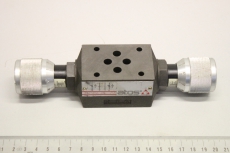 ATOS HQ-012 HQ-012/G/52 Drosselventil Ventil Throttle Control Valve 