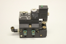 TELEMECANIQUE PVS-C3312 PVA-F 101 B  PVU-C33 Ventil Valve  Wegeventil  