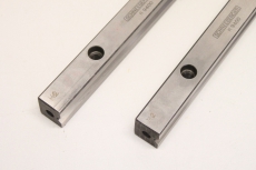 2x SCHNEEBERGER R 9400 400mm Linearführung Wälzführung R9400