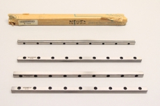 4x SCHNEEBERGER R 3225 225mm Linearführung Wälzführung 4er Set  R3225 OVP