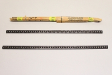2x SCHNEEBERGER 6x6mm 440mm Linearführung Kreuzrollenführung 