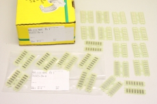 20x INA 009-111-905 FF2025-ZW-B Flachkäfig Nadelrolle 009111905 OVP