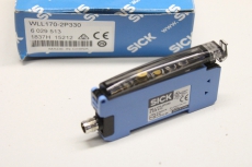 SICK WLL170-2P330 Lichtleitersensor 6029513