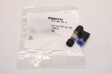 FESTO LRL-M5-QS-4 Differenzdruck-Regelventil 153510 OVP