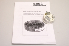 RÖSSEL MESSTECHNIK  IPAQ-H 0244.337767 KAT Serie  Messumformer 70IPH00001