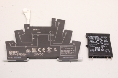OMRON G3RV-SR700-D 24VDC & G3RV-D03SL Relais Relay 