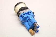 FESTO SV-3-M5 SV-3-M5 Frontventil mit Drucktaster 