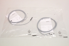 2x FESTO SME-10M- ...-24V SME-10M Näherungsschalter  SME-10M 24V OVP