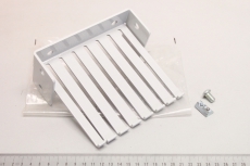  535812 Kabelrechen  für Laborelektrokabel 