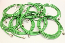 8x BNC Stecker Kabel für  Testgerät Kabel  4