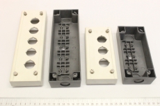 KLöCKNER MOELLER 3 fach & 5 fach Schaltergehäuse 