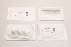 4x  473-155 32 Polig HArting  Stecker Steckverbinder  Gerade  