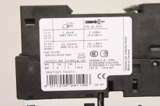 3x SIEMENS SIRIUS 3RV1021-1KA10 163A Motorschutzschalter Leistungsschalter  