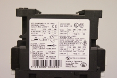 SIEMENS 3RT1026-1A..4 3RT10261AL24 11kW Leistungsschütz 4011209349513