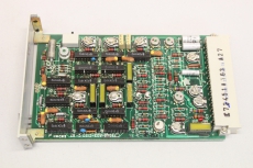 SIEMENS 7TL3011-0/CC C73040-A23-C132-3-85 Modul Karte Board 