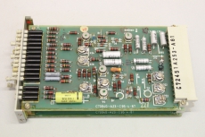 SIEMENS 7TL2515-0/BB C73040-A23-C95-4-87 Modul Karte Board 