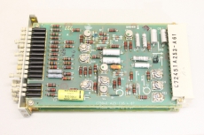 SIEMENS 7TL2515-0/BB C73040-A23-C95-4-87 Modul Karte Board 