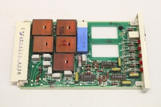 SIEMENS 7TS1701-2/CC C73040-A23-C75-4-87 Modul Karte Board 