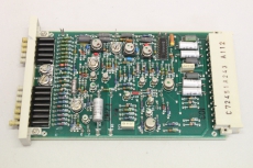 SIEMENS 7TJ5250-3/CC C73040-A23-C204-3-85 Modul Karte Board 