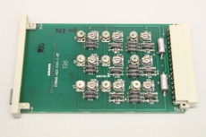 SIEMENS 7TL3502-1/BB C73040-A23-C113-4-85 Modul Karte Board 