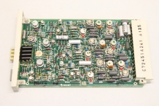 SIEMENS 7TJ1500-0/CD C73040-A23-C180-2-85 Modul Karte Board 