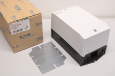  EATON Isolierstoffgehäuse CI-K3 Schaltergehäuse Metal CI-K3-125-M OVP