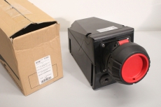 CEAG COOPER CROUSE-HINDS GHG5174506R3001 3P+N+ 32A-6H EX Wandsteckdose OVP