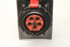 CEAG COOPER CROUSE-HINDS GHG5174506R3001 3P+N+ 32A-6H EX Wandsteckdose OVP