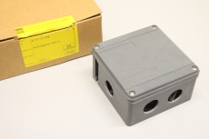 R STAHL  8118/121-538 Klemmkasten Abzweigdose EEx 8118/121538 OVP