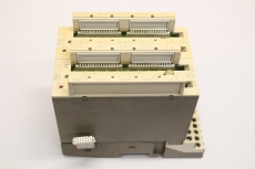 2x  SIEMENS SIMATIC S5 6ES5451-8MR12 E:2 & Adapter Relay OUTPUT 6ES54518MR12