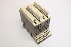 2x SIEMENS SIMATIC S5 6ES5451-8MR12 E:2  Relay OUTPUT 6ES54518MR12