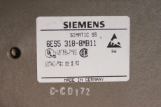 SIEMENS SIMATIC S5 ET200U 6ES5318-8MB11 E:01 Anschaltung Interface 6ES53188MB11
