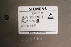 SIEMENS SIMATIC S5 ET200U 6ES5318-8MB11 E:01 Anschaltung Interface 6ES53188MB11