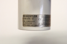 HENGSTLER 0 542 076/12  RA58-S/0360EK.42TIIB Drehgeber  0542076