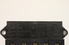 SEW EURODRIVE 825 384 6 BG Bremse Bremsgleichrichter Gleichrichter 8253846